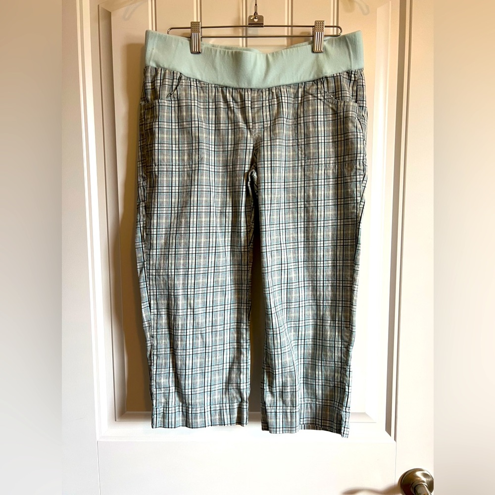 Maternity Capris